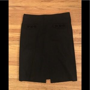 Wool Cashmere Sz XL skirt